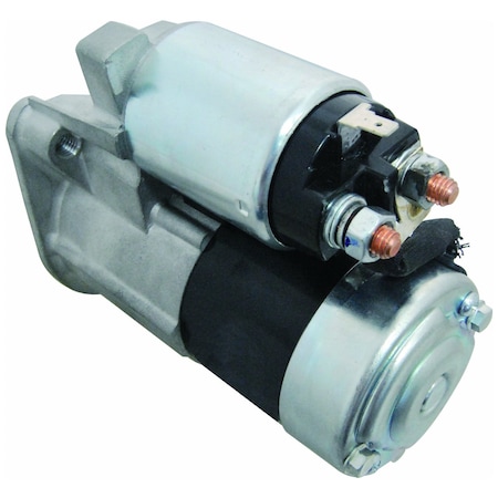Wai Global Starter, STRMI PMGR, 12 Kw12 Volt, CW, 10Tooth Pinion 19025N